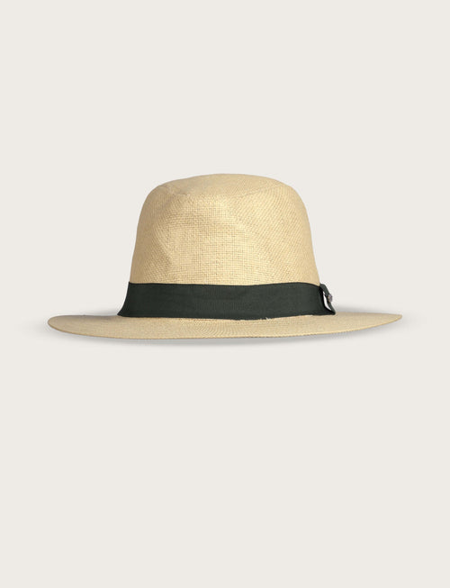 Cappello panama in paglia_Luigi Fusaro