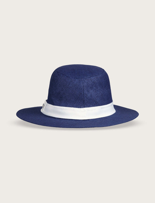 Cappello panama in paglia_Luigi Fusaro