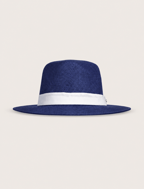 Cappello panama in paglia_Luigi Fusaro