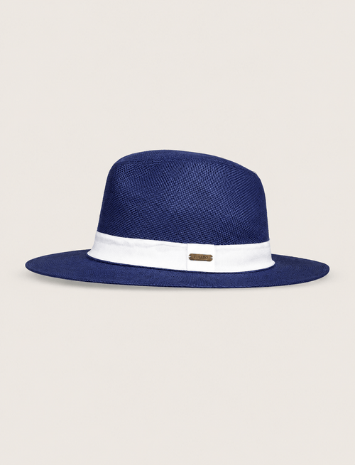 Cappello panama in paglia_Luigi Fusaro