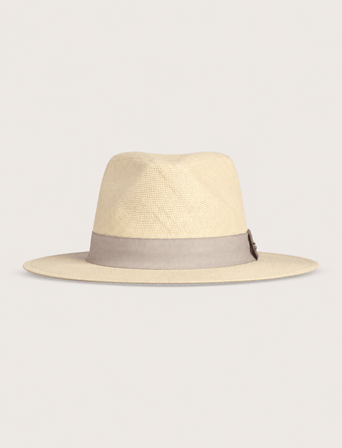 Cappello panama in paglia_Luigi Fusaro