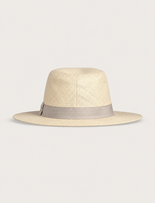 Cappello panama in paglia_Luigi Fusaro
