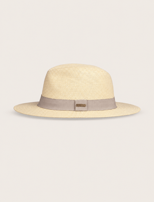 Cappello panama in paglia_Luigi Fusaro