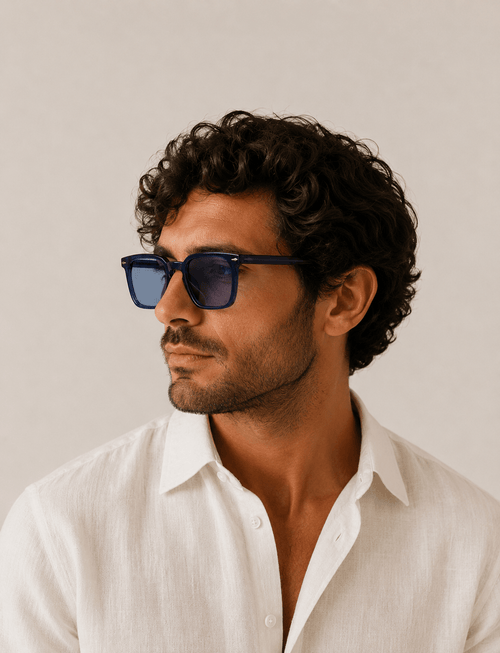 Occhiali da sole modello Bari_Luigi Fusaro