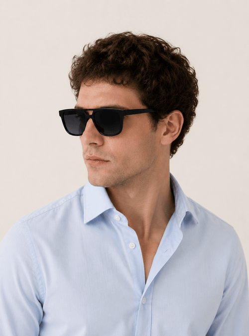 Occhiali da sole modello Trieste_Luigi Fusaro