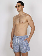 Costume da bagno fantasia maiolica_Luigi Fusaro