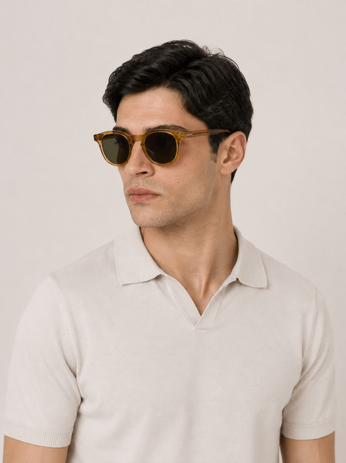 Occhiali da sole modello Torino_Luigi Fusaro