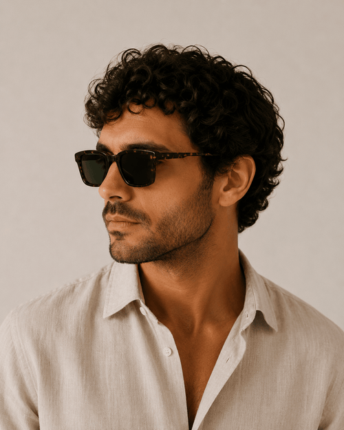 Occhiali da sole modello Palermo_Luigi Fusaro
