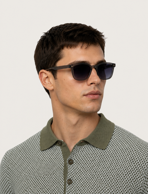 Occhiali da sole modello Ravenna_Luigi Fusaro
