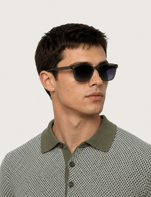 Occhiali da sole modello Ravenna_Luigi Fusaro