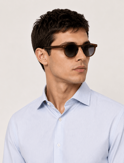 Occhiali da sole modello Modena_Luigi Fusaro