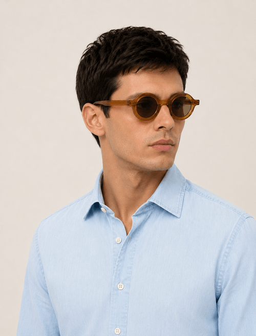 Occhiali da sole modello Siena_Luigi Fusaro