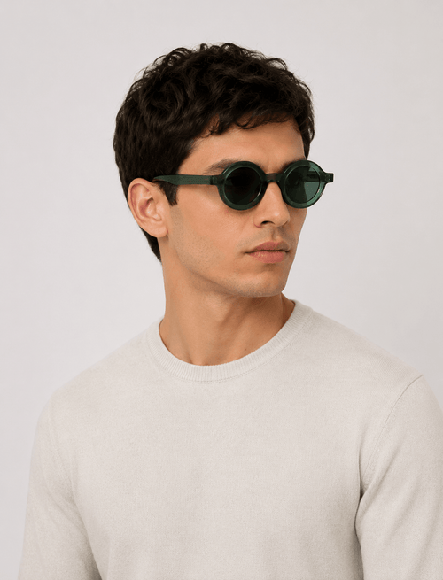 Occhiali da sole modello Siena_Luigi Fusaro