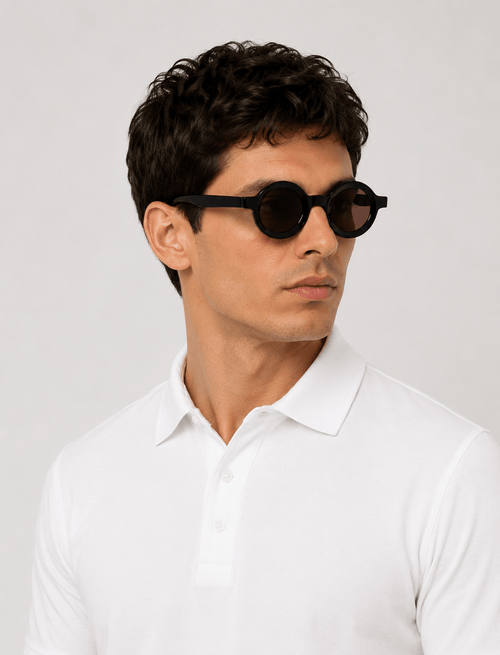 Occhiali da sole modello Siena_Luigi Fusaro
