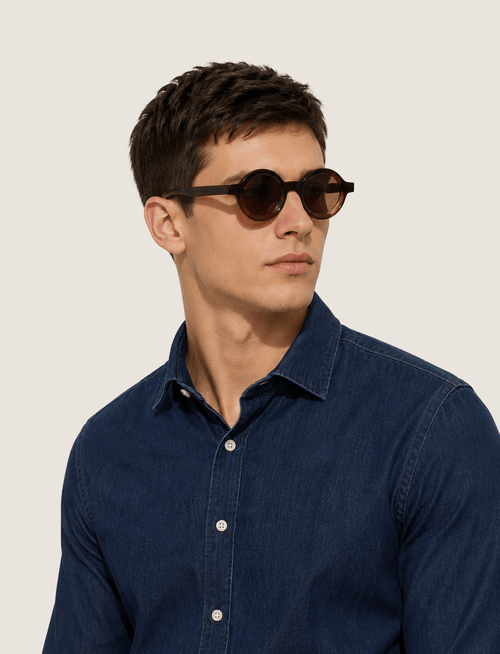 Occhiali da sole modello Siena_Luigi Fusaro