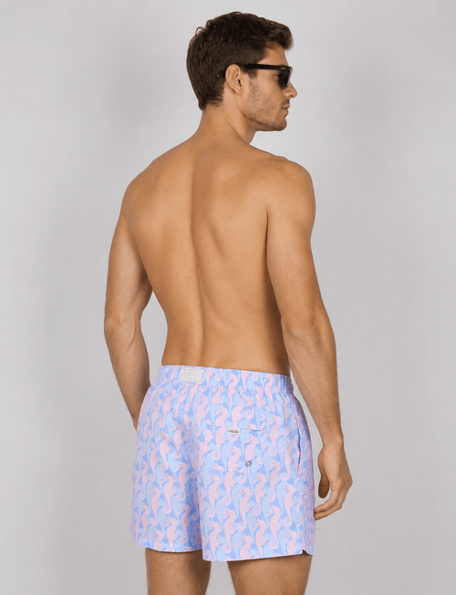 Costume da bagno fantasia cavallucci_Luigi Fusaro