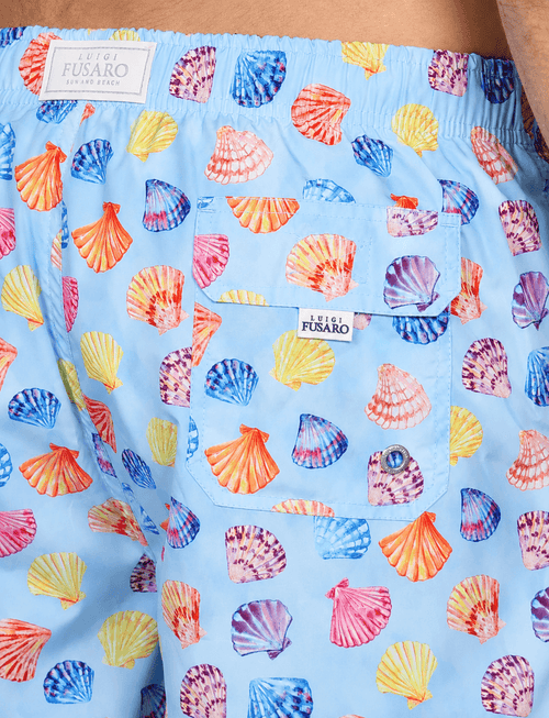 Costume da bagno fantasia conchiglie_Luigi Fusaro