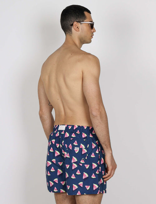Costume da bagno fantasia anguria_Luigi Fusaro