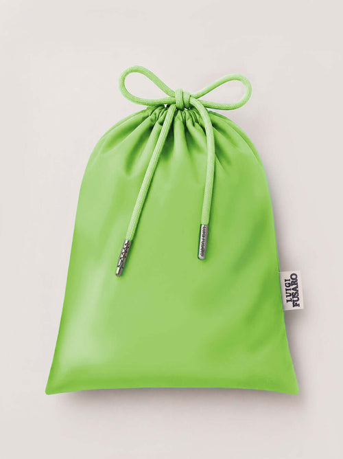 Costume da bagno tinta unita |Colore:Verde fluo