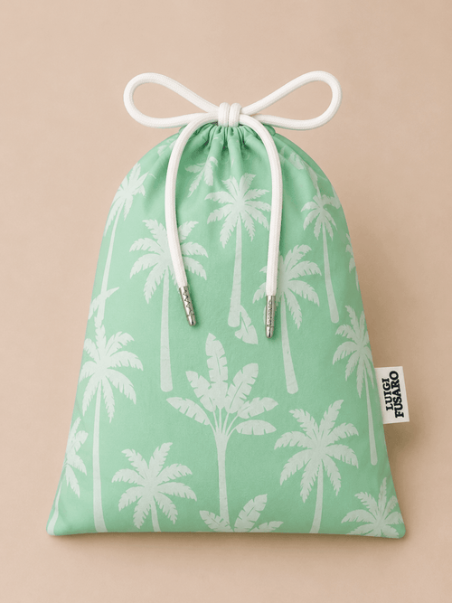 Costume da bagno fantasia palme tropicali_Luigi Fusaro