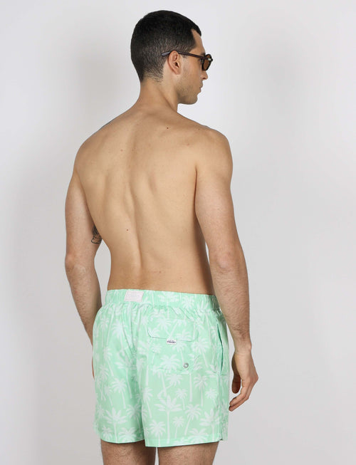 Costume da bagno fantasia palme tropicali_Luigi Fusaro
