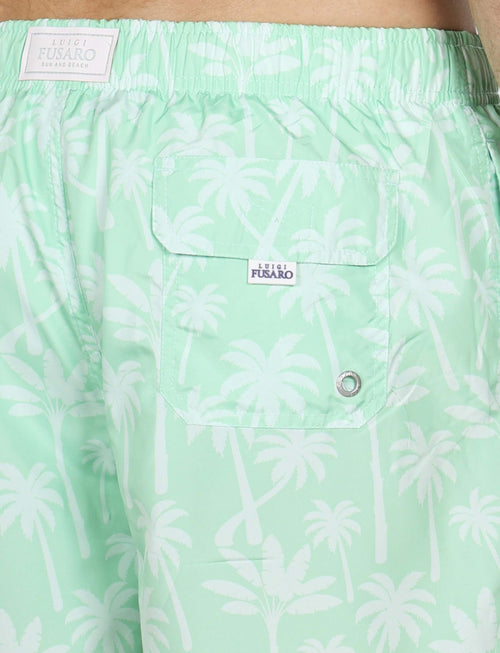 Costume da bagno fantasia palme tropicali_Luigi Fusaro