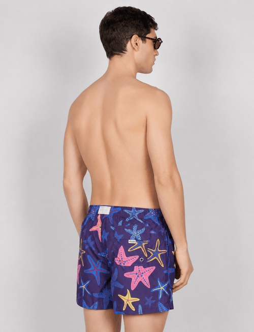 Costume da bagno stelle marine_Luigi Fusaro