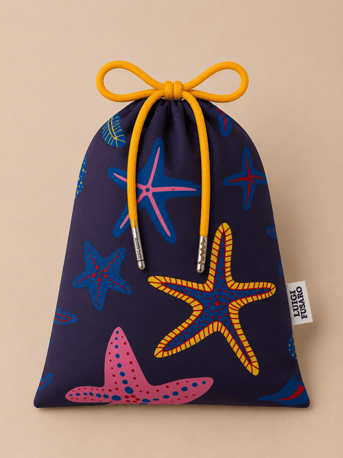 Costume da bagno stelle marine_Luigi Fusaro
