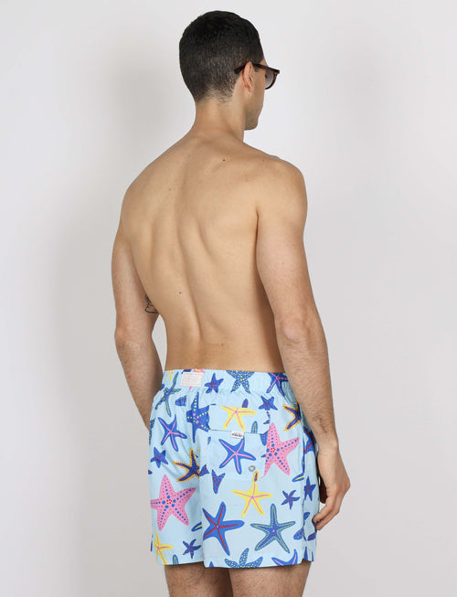 Costume da bagno stelle marine_Luigi Fusaro