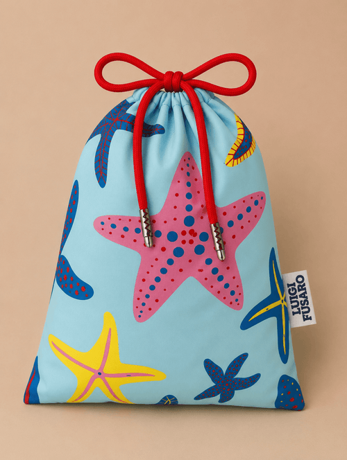 Costume da bagno stelle marine_Luigi Fusaro