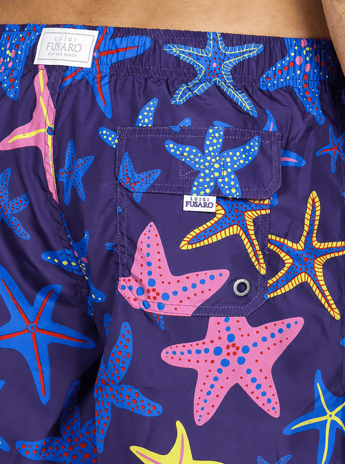 Costume da bagno stelle marine_Luigi Fusaro