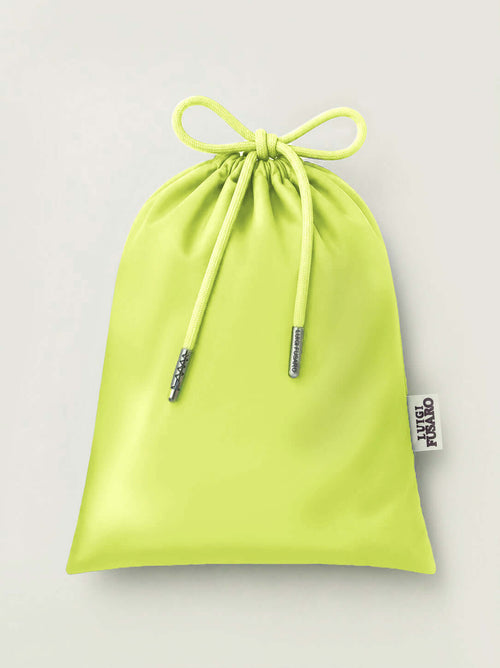 Costume da bagno tinta unita |Colore:Giallo fluo