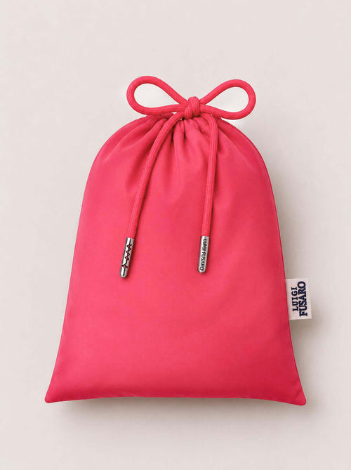 Costume da bagno tinta unita |Colore:Fuxia