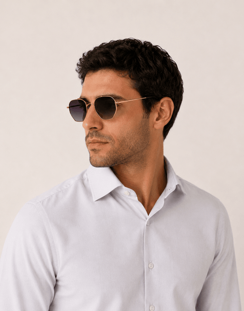 Occhiali da sole modello Rimini_Luigi Fusaro
