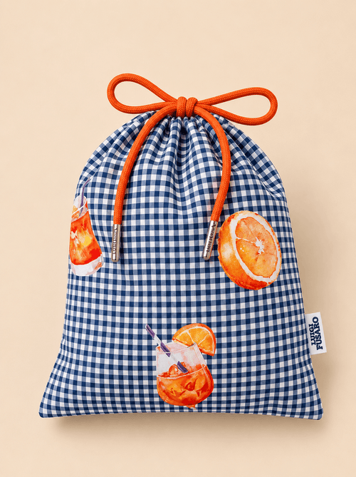Costume da bagno fantasia spritz e agrumi_Luigi Fusaro