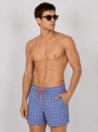 Costume da bagno fantasia floreale_Luigi Fusaro