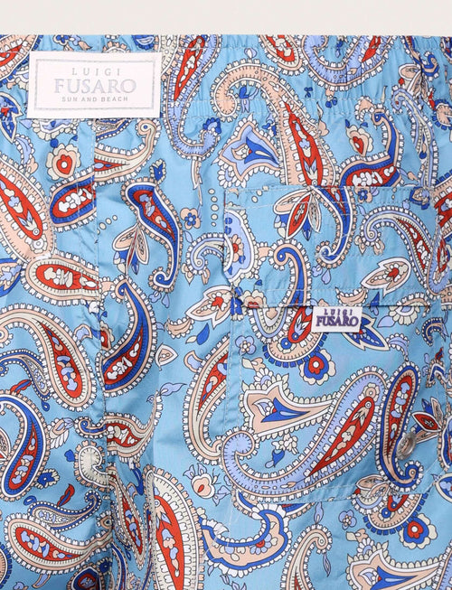 Costume da bagno fantasia cachemire_luigi fusaro
