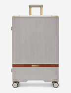 Trolley grande 77 cm 4 ruote |Colore:Grigio
