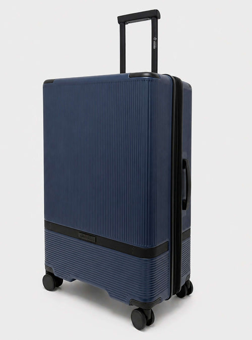 Trolley grande 77 cm 4 ruote |Colore:Blu