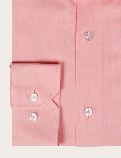 Camicia in cotone twill Luigi Fusaro
