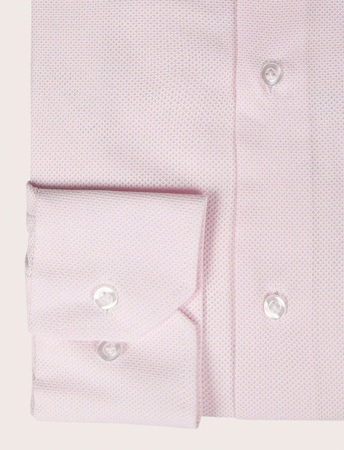 Camicia in cotone giro inglese Luigi Fusaro