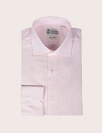 Camicia in cotone giro inglese Luigi Fusaro