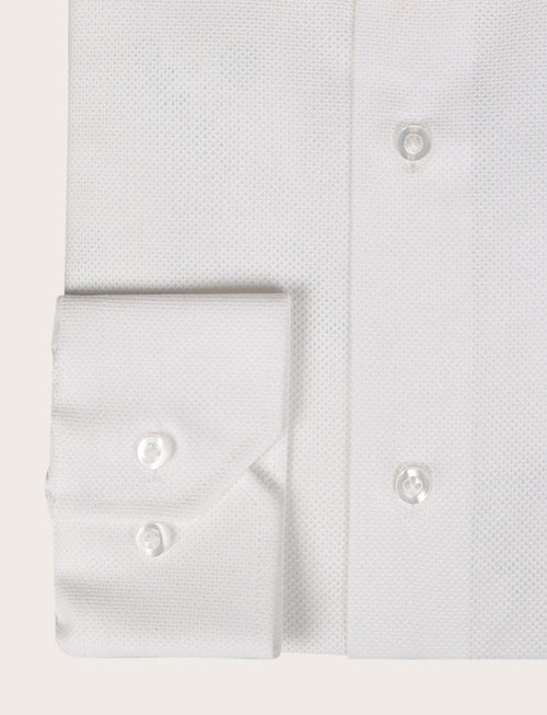 Camicia in cotone giro inglese Luigi Fusaro