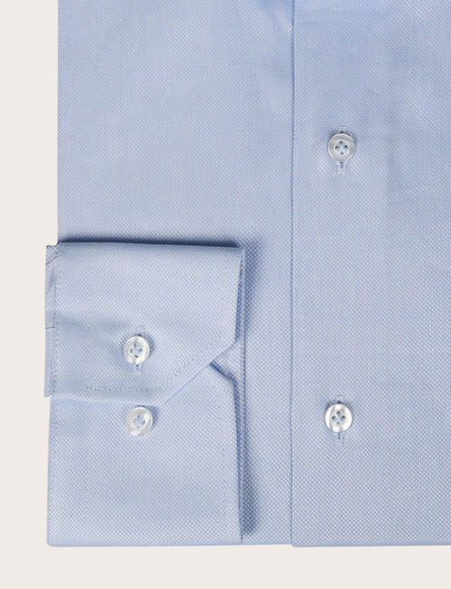Camicia oxford in cotone Luigi Fusaro