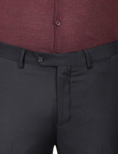 Abito in 100% lana Linea Golden Series |Colore:Nero
