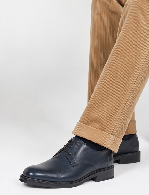 Pantaloni in velluto a coste di cotone |Colore:Beige