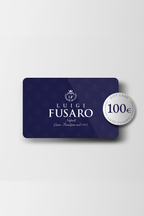 Gift Card 100€ luigi fusaro