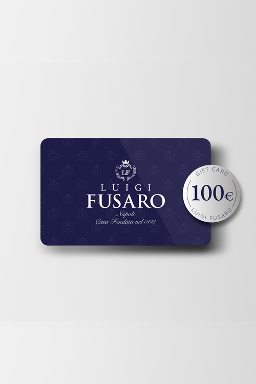 Gift Card 100€ luigi fusaro