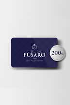 Gift Card 200€ luigi fusaro
