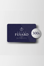 Gift Card 300€ luigi fusaro